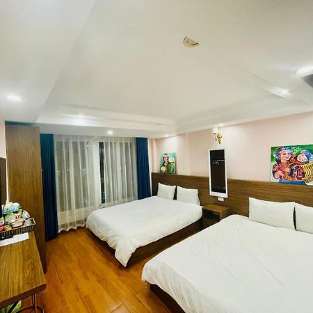 My Dream Hotel Sapa Bagian luar foto