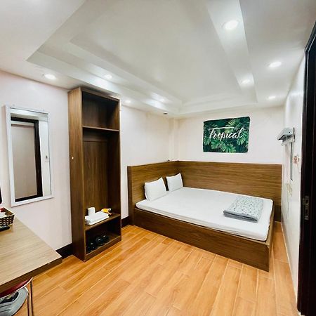 My Dream Hotel Sapa Bagian luar foto