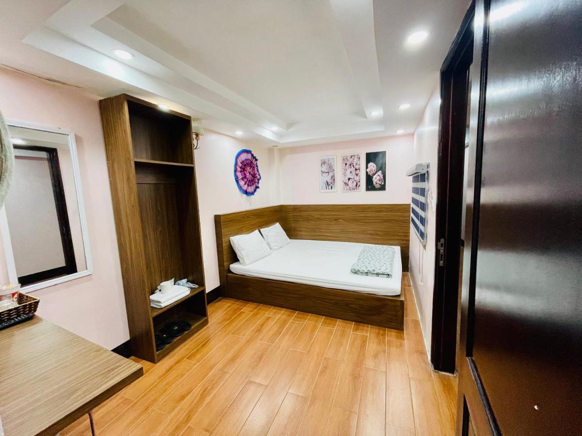 My Dream Hotel Sapa Bagian luar foto