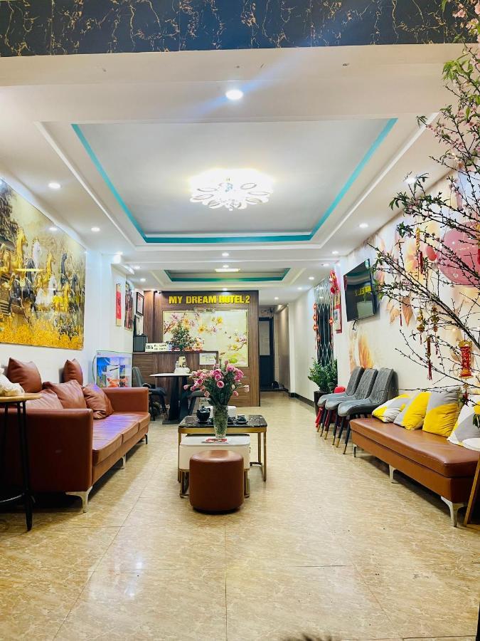My Dream Hotel Sapa Bagian luar foto