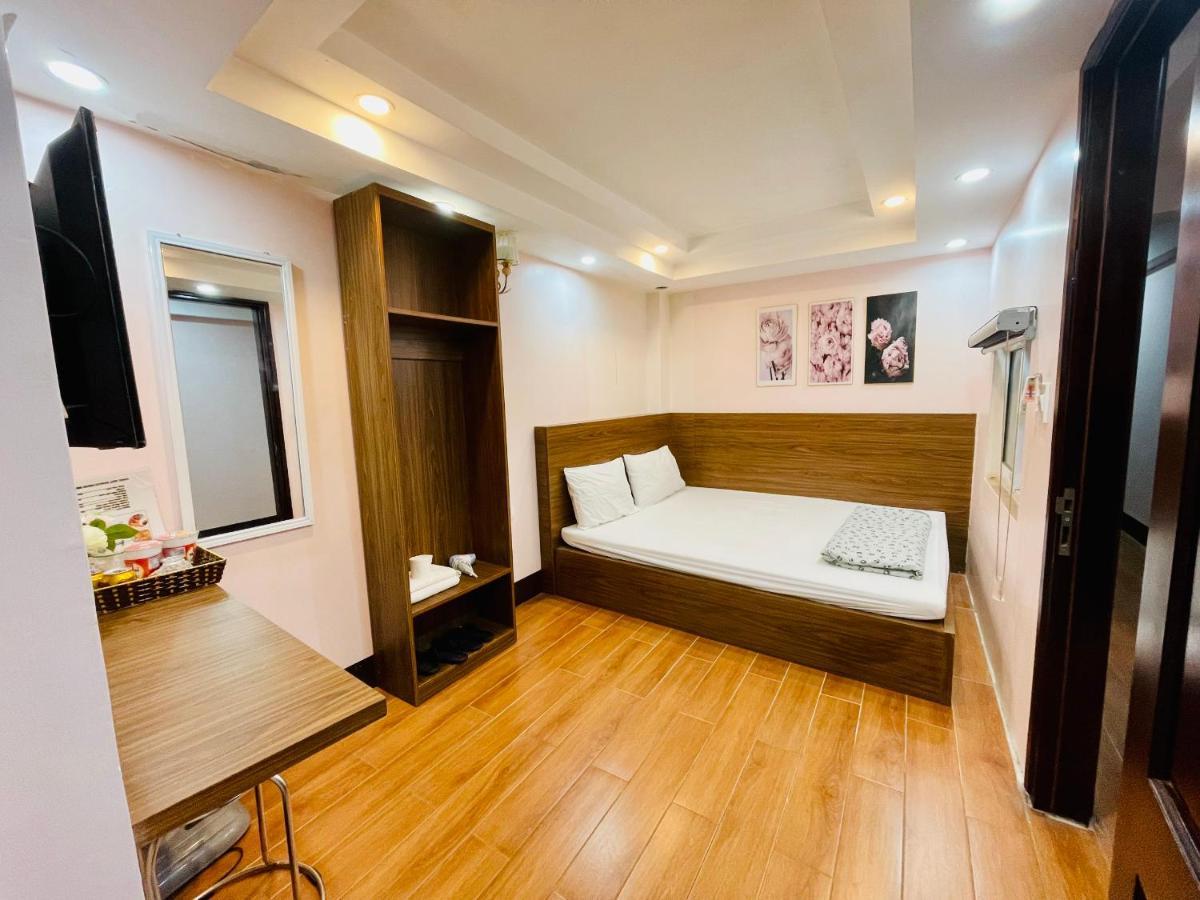 My Dream Hotel Sapa Bagian luar foto