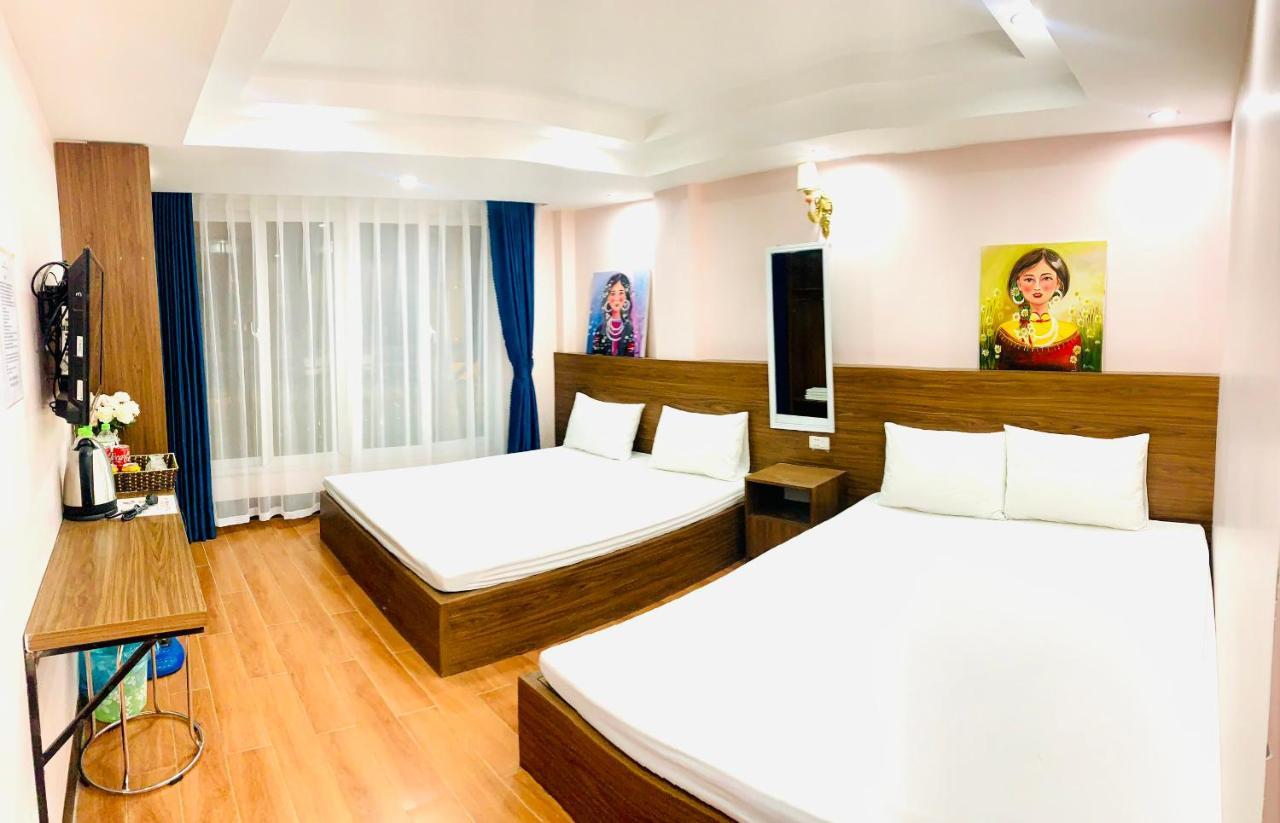 My Dream Hotel Sapa Bagian luar foto
