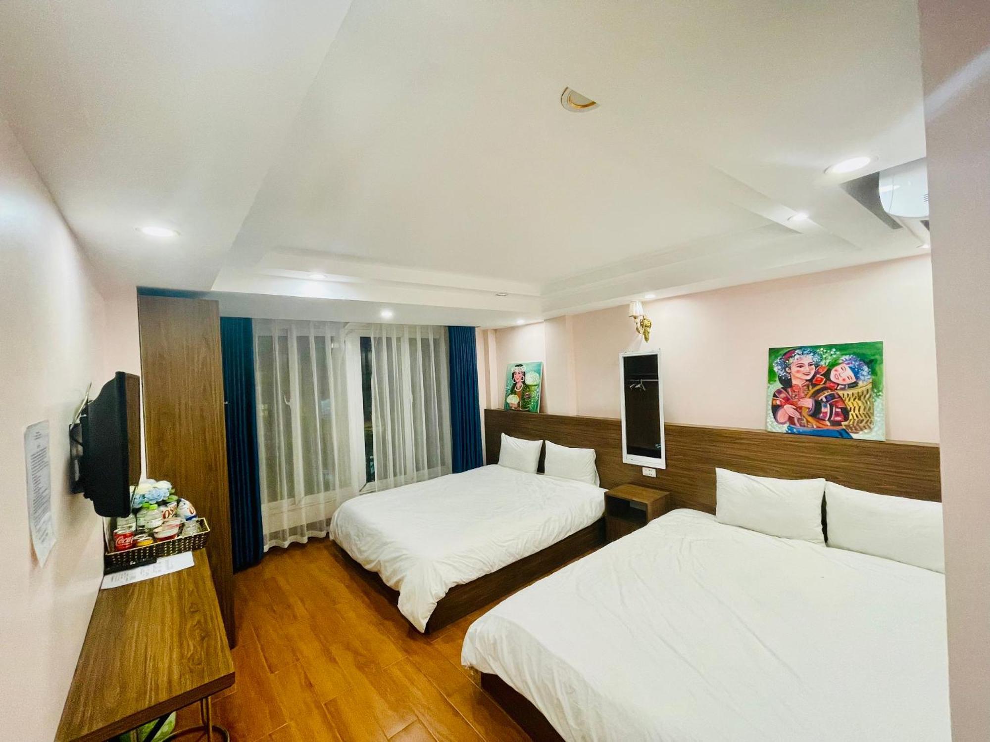 My Dream Hotel Sapa Bagian luar foto