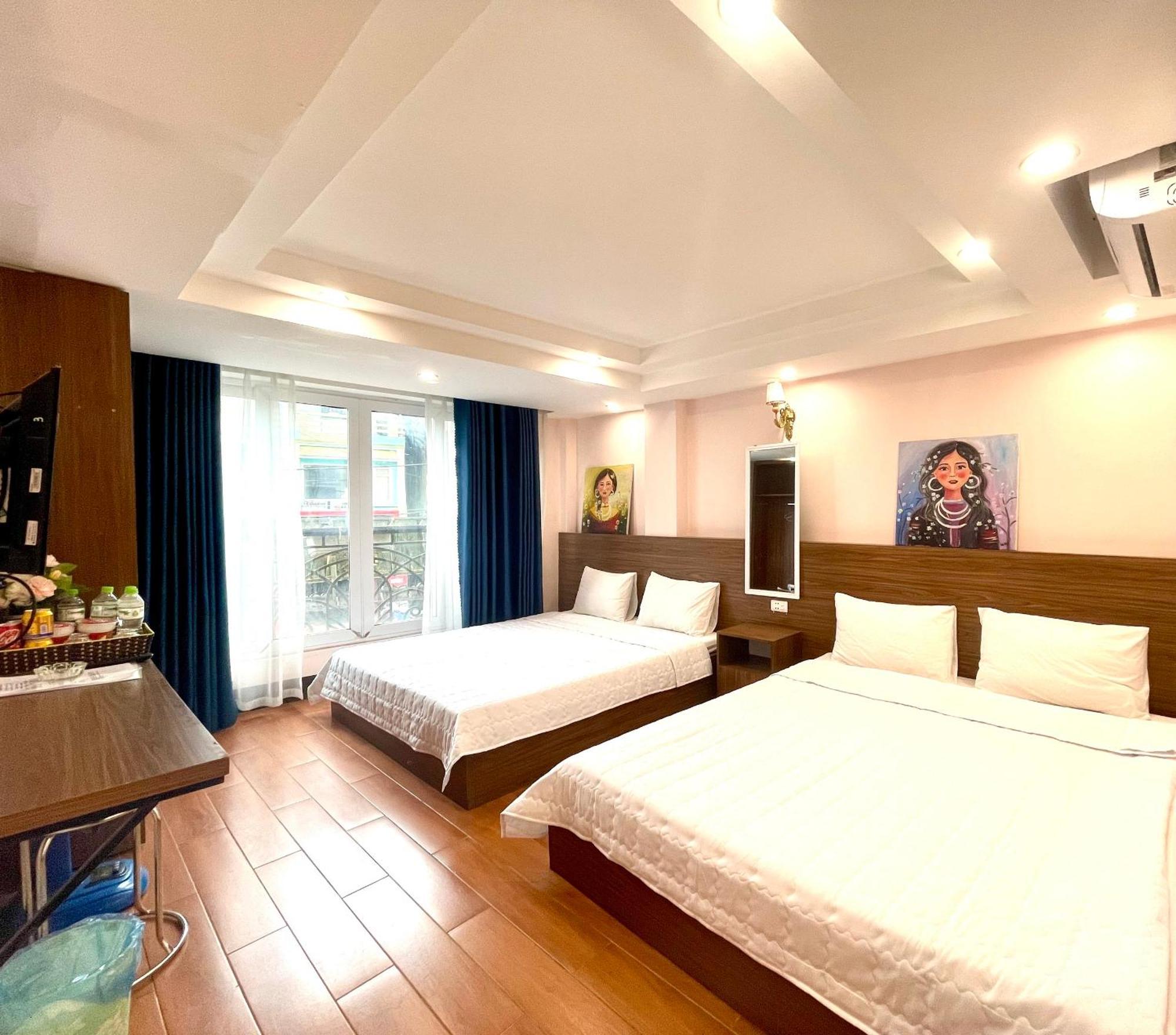 My Dream Hotel Sapa Bagian luar foto