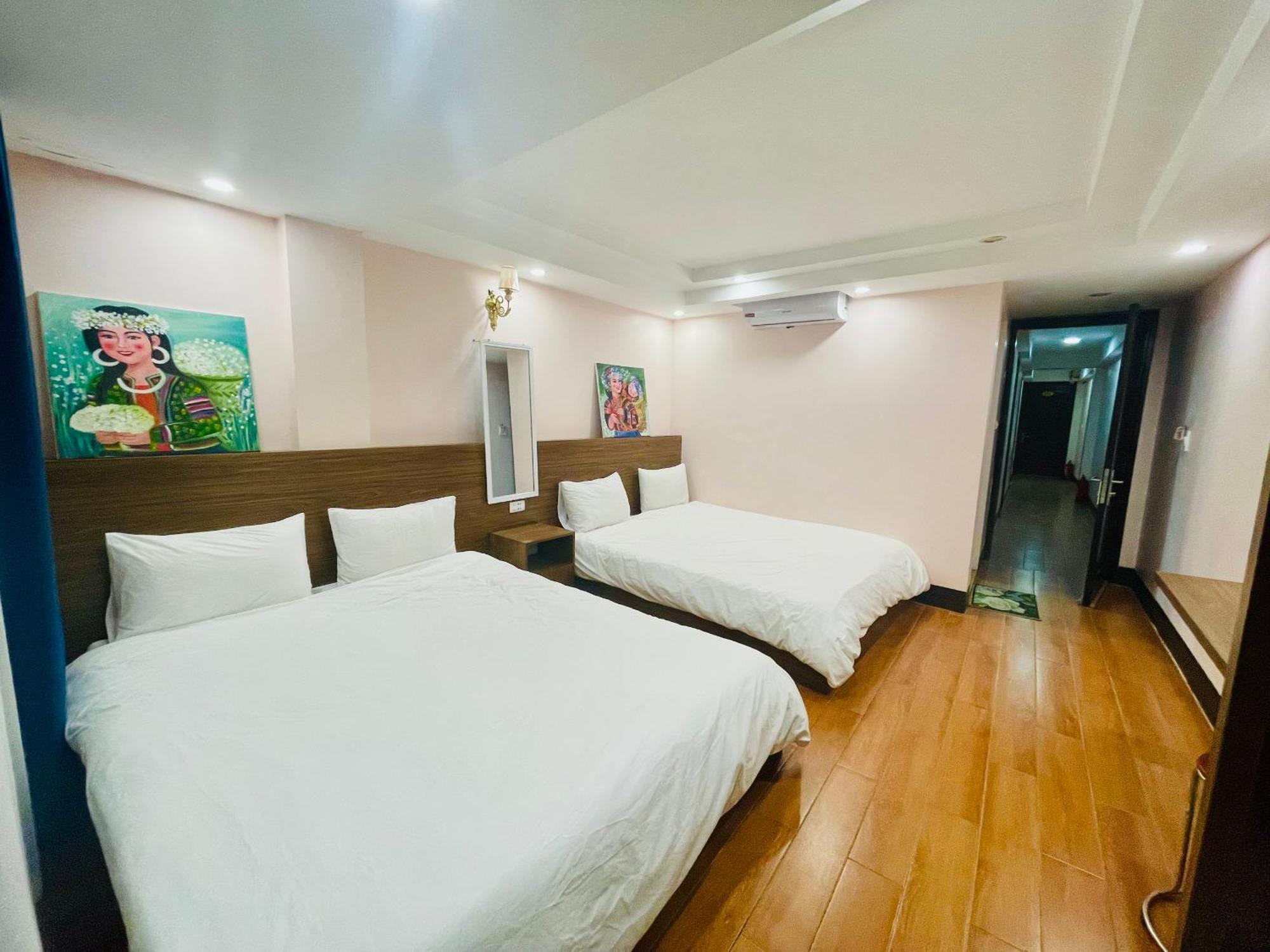 My Dream Hotel Sapa Bagian luar foto