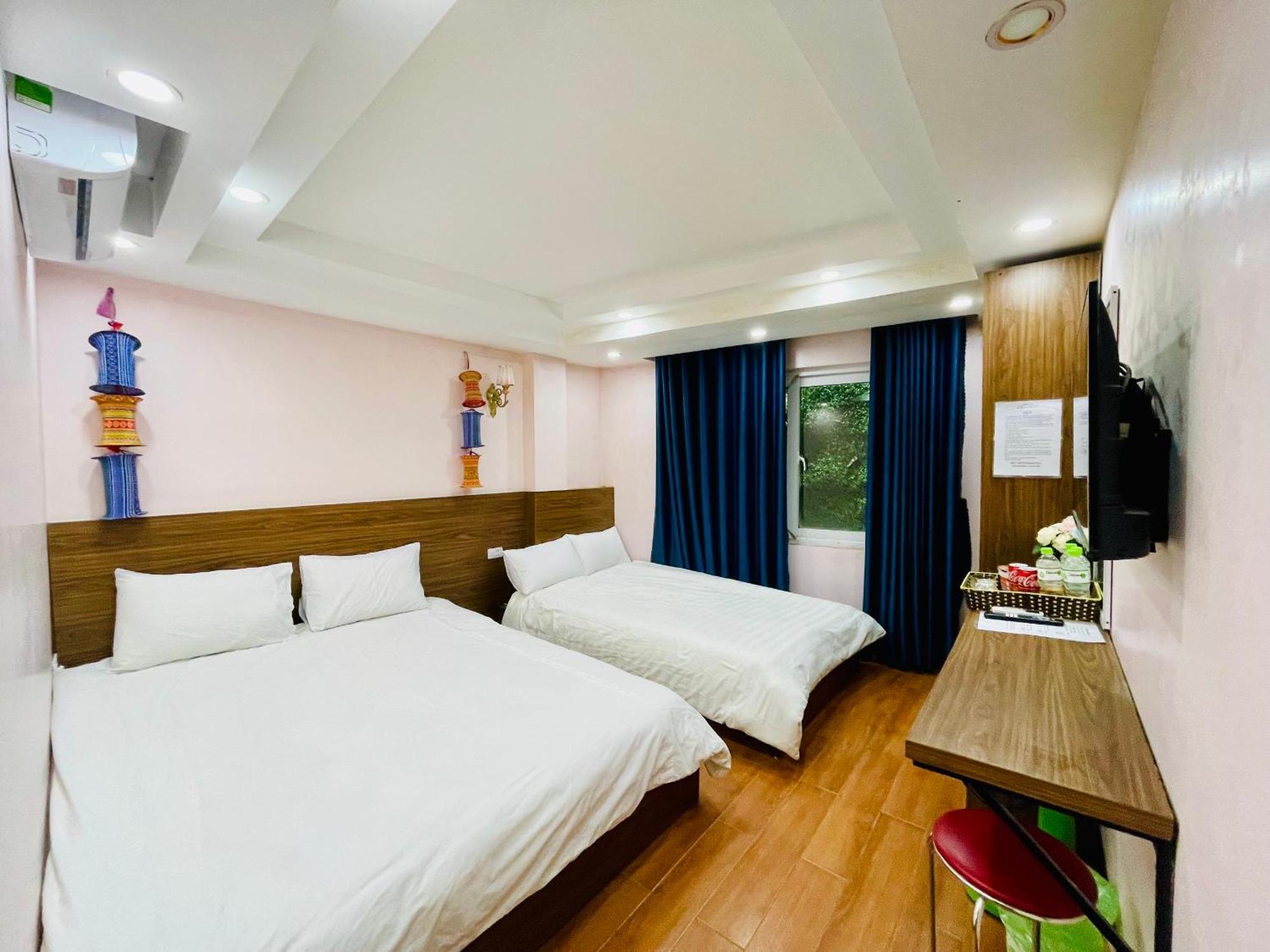 My Dream Hotel Sapa Bagian luar foto