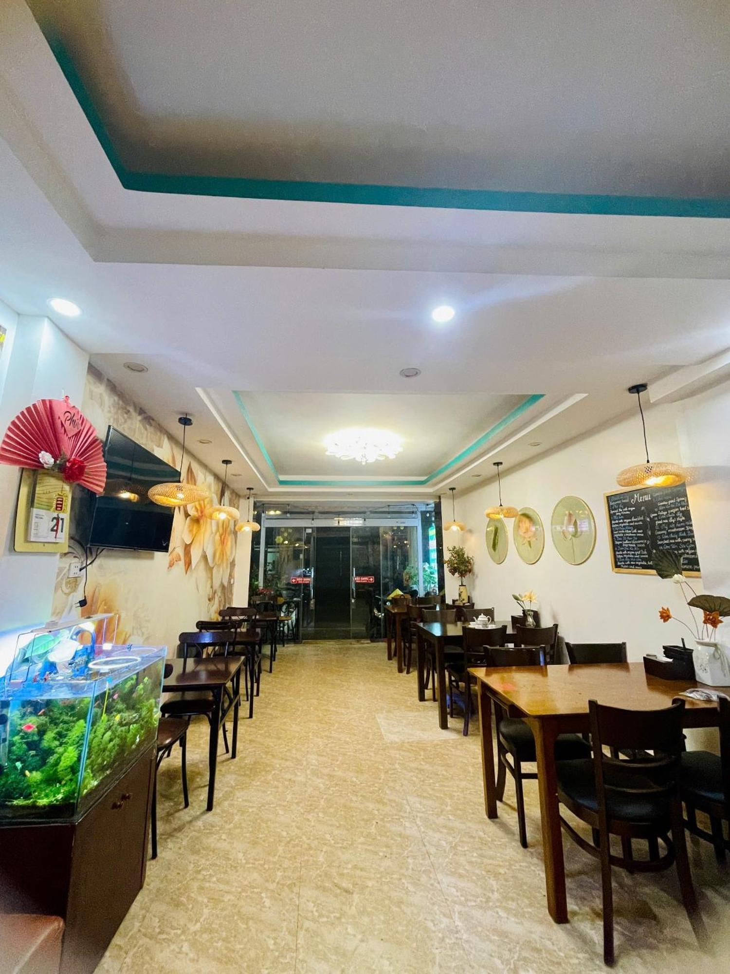My Dream Hotel Sapa Bagian luar foto