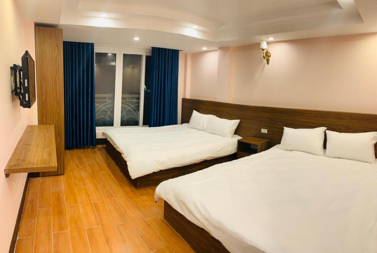 My Dream Hotel Sapa Bagian luar foto
