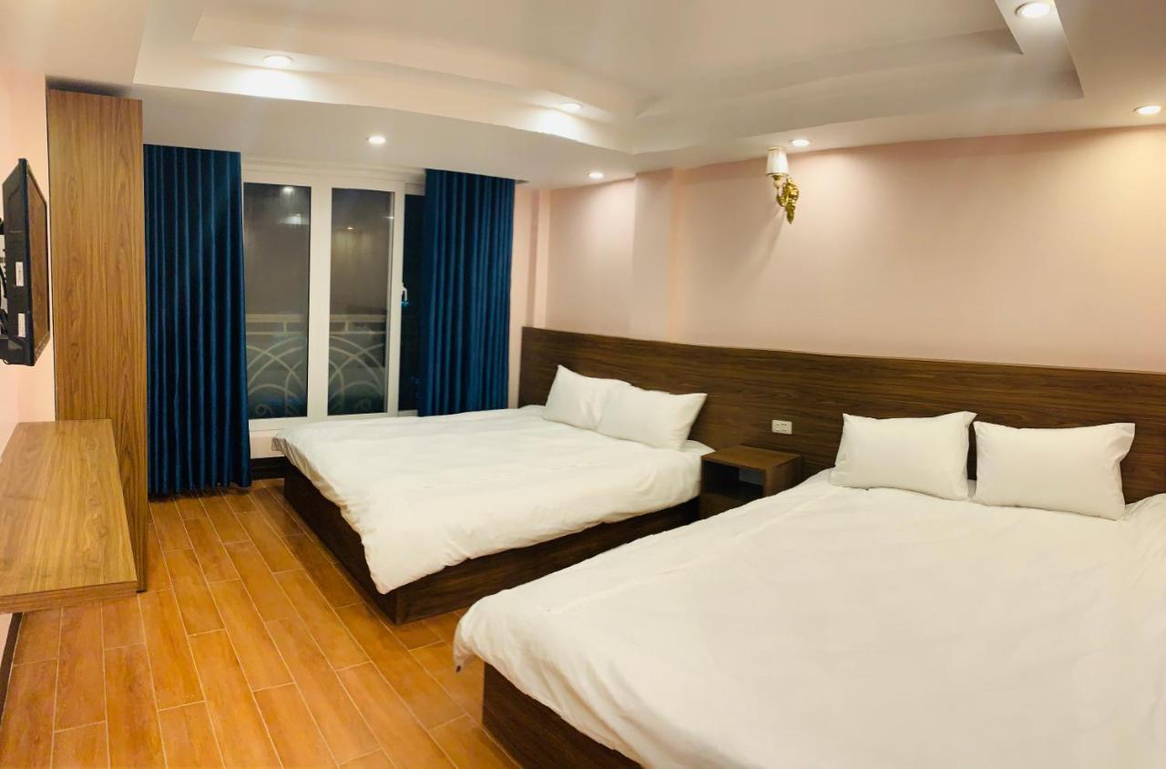 My Dream Hotel Sapa Bagian luar foto