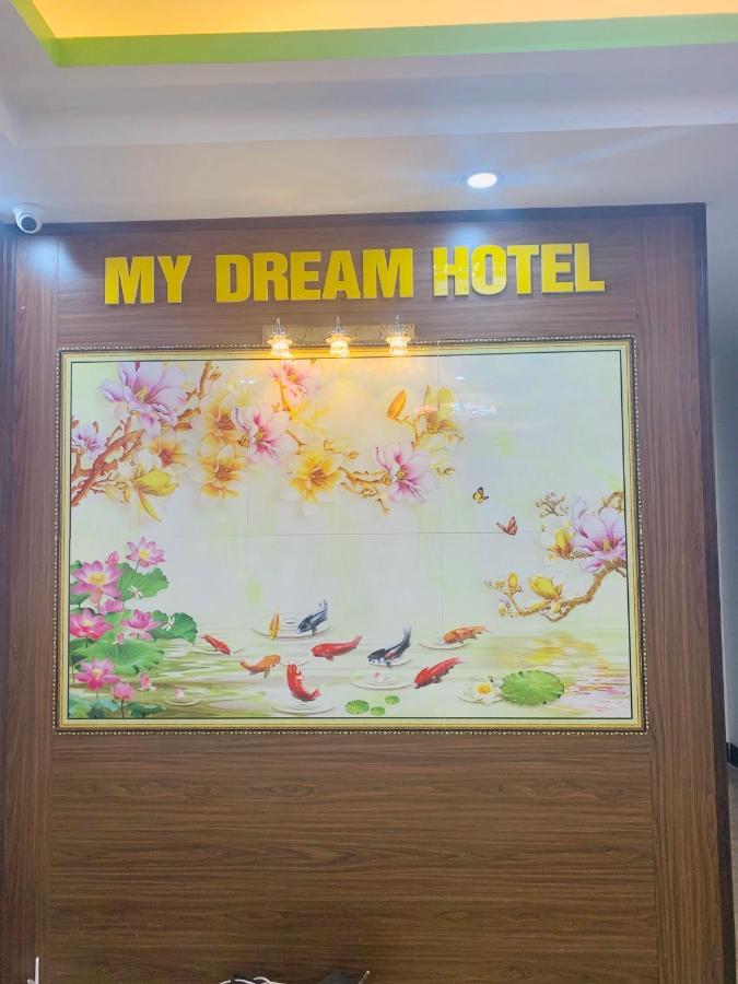 My Dream Hotel Sapa Bagian luar foto